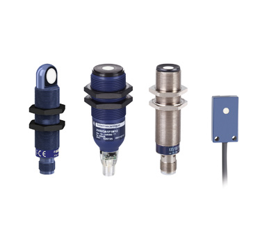 Sensores de ultrasonidos